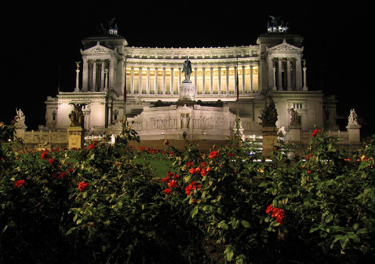 Veneto Prestige Apartment Rome Exterior photo