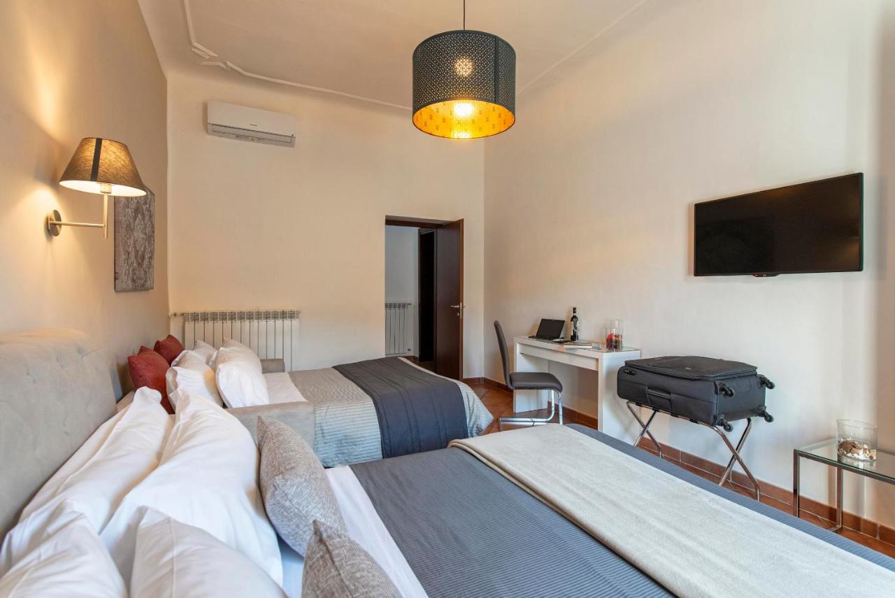 Veneto Prestige Apartment Rome Exterior photo
